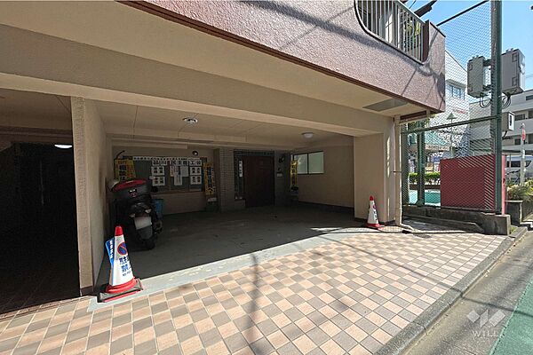 エントランス