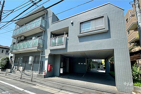 ガーデンホーム...