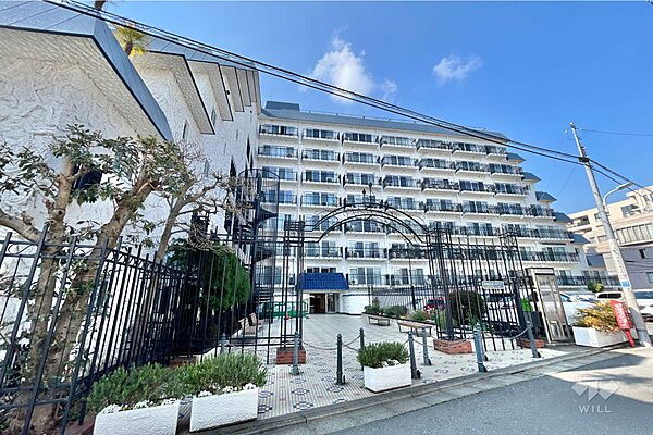 外観を拡大表示