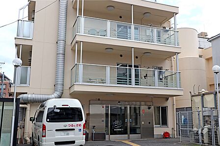 保育園うさぎとかめ[私立]の外観