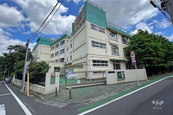 代々木中学校[...
