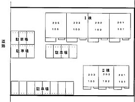 サンパルコ静香II 203 ｜ 岐阜県各務原市蘇原申子町１丁目（賃貸アパート1LDK・2階・39.74㎡） その16