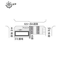 レオパレスFuji 206 ｜ 岐阜県岐阜市西川手７丁目（賃貸アパート1K・2階・20.28㎡） その7