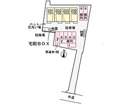 ステラＫ 202 ｜ 岐阜県各務原市川島松原町（賃貸アパート1LDK・2階・50.96㎡） その6