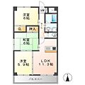 グラード2階6.6万円