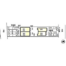 Gracia（グラシア） 102 ｜ 岐阜県岐阜市六条南２丁目（賃貸アパート1LDK・1階・46.12㎡） その16