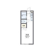 レオパレス中野 202 ｜ 岐阜県大垣市中野町５丁目（賃貸アパート1K・2階・19.87㎡） その2