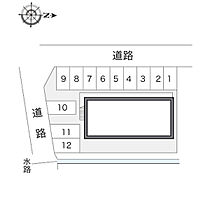 レオパレス中野 202 ｜ 岐阜県大垣市中野町５丁目（賃貸アパート1K・2階・19.87㎡） その15