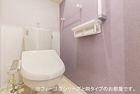 レグルス 301 ｜ 岐阜県岐阜市細畑６丁目（賃貸アパート1LDK・3階・59.21㎡） その7