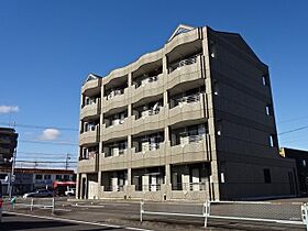 プラチナボス 402 ｜ 岐阜県岐阜市中鶉５丁目（賃貸マンション1LDK・4階・33.05㎡） その1