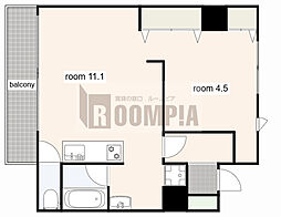 コーポレーションT&T C 4階