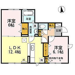 Ｃａｓａ　Ｆｅｌｉｃｅ　Ｂ棟