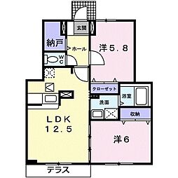 🉐敷金礼金0円！🉐クラール　ブリーゼ