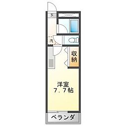 ムーンライト旭 2階