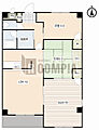 レヂデンスTOUWA4階6.3万円