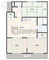 MaisonBlanche1階4.9万円