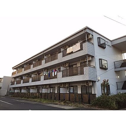 ハイツリバーランド_トップ画像