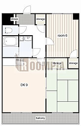 🉐敷金礼金0円！🉐CLOVERマンション