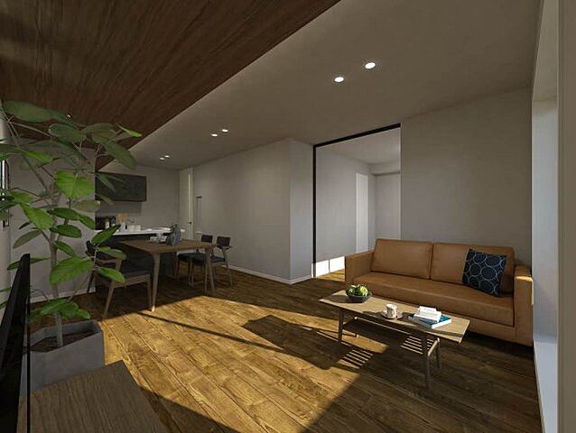 リビング/ダイニング