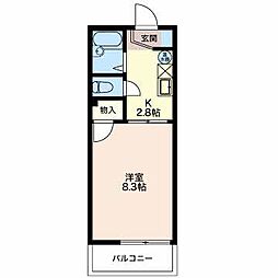 コロボックルB 2階