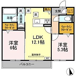 エスティア 1階