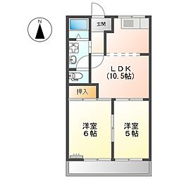 エスポワール柳森 4階