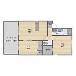 グランシャリオC 1階/107