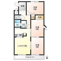 セラミック加藤III 3階