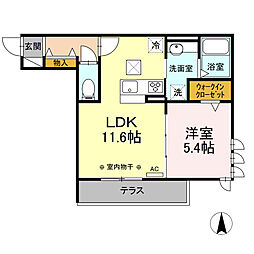 ＭＡＩＳＯＮ　ＭＩＮＥＴＴＥ 1階