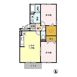 ジェントリー 1階