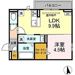 FIELDEN(フィールデン) 3階