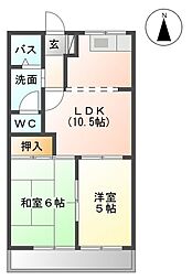 エスポワール柳森 3階/301