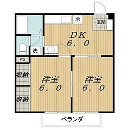サンライズソハラ 2階