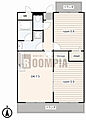 セントラルハイツ野瀬ウエスト2階5.0万円