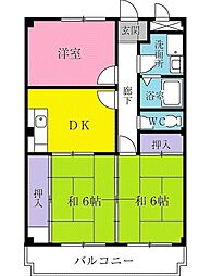 ファミール棚瀬 3階