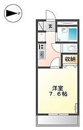 Y’s Y 2階/202