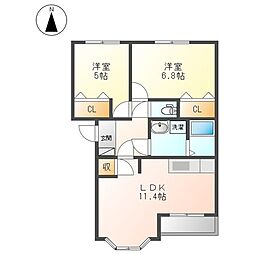 エスペランス福野