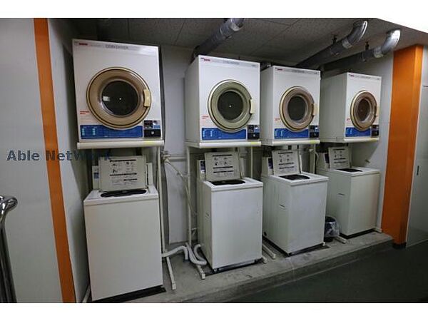 アップルハウス 311｜福岡県大牟田市諏訪町1丁目(賃貸マンション1R・3階・26.25㎡)の写真 その17