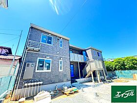 Leaterrace 202 ｜ 福岡県大牟田市天領町1丁目194-2（賃貸アパート1LDK・2階・41.28㎡） その3