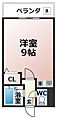 アップルハウス5階2.8万円
