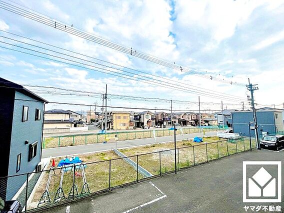 展望