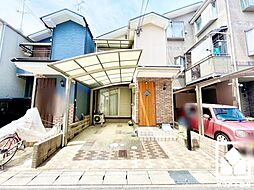 伏見区下鳥羽南円面田町　中古戸建