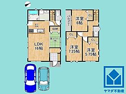 大津市際川4丁目　2号棟