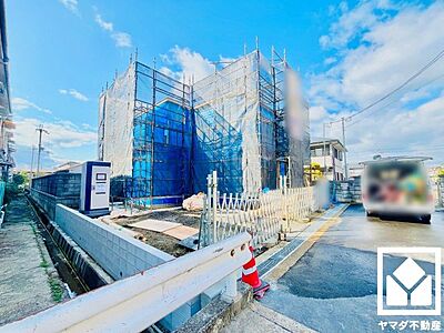 外観：3月7日　現地写真更新
