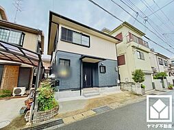 宇治市小倉町西浦　中古戸建