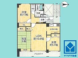 サイセリア宇治B棟
