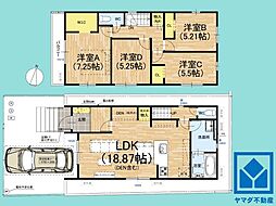 伏見区日野西大道町　2期　2号地