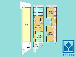 南区東九条西御霊町
