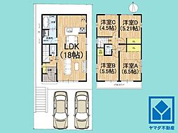伏見区醍醐古道町　1期　1号地