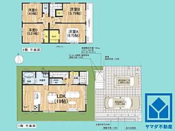 大津市稲葉台　2期　1号地